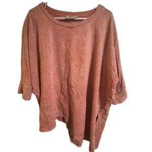 Inae Collection Women’s Top Size Large Shirt